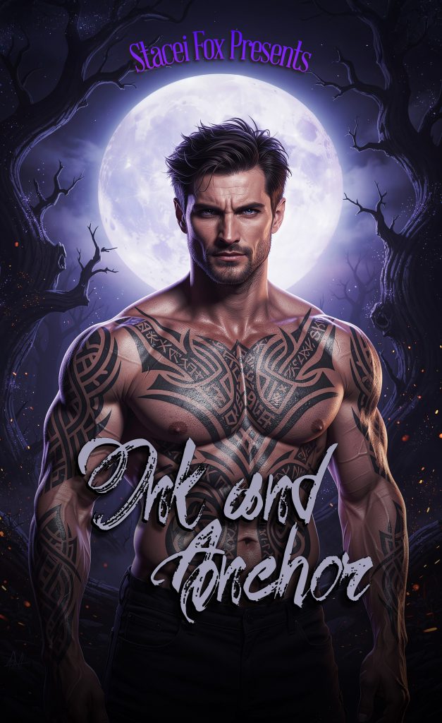 Ink and Anchor: A Wolf Shifter Romance