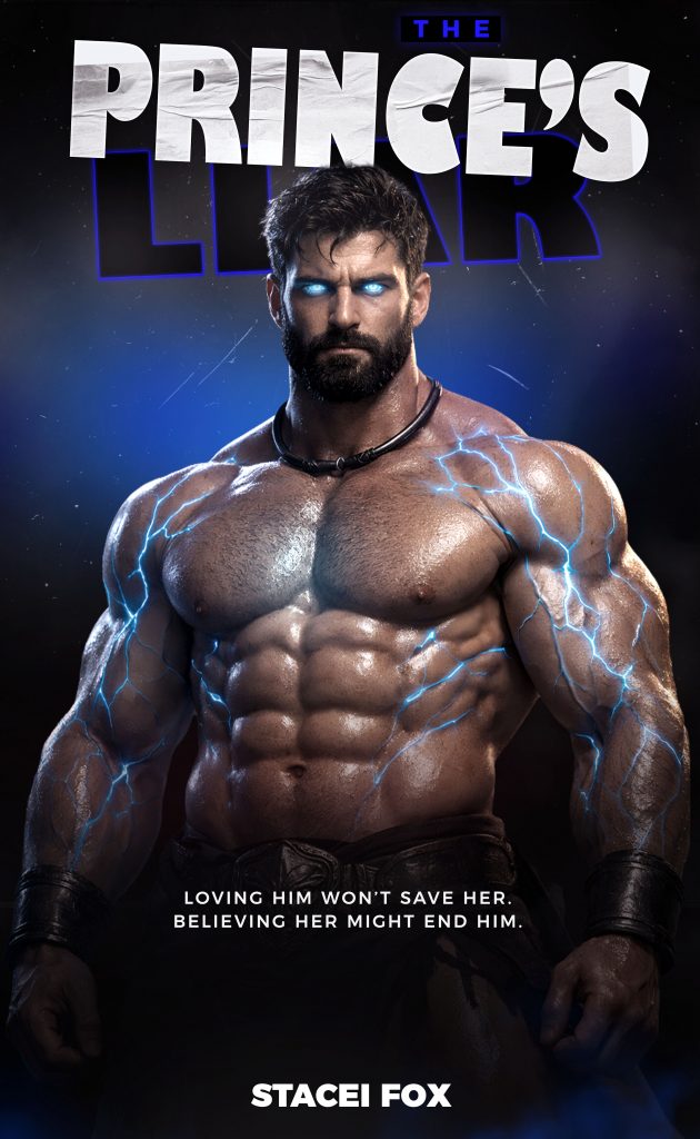 The Prince's Liar: A Sci-Fi Alien Romance