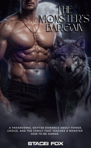 The Monster's Bargain: A Paranormal Shifter Romance
