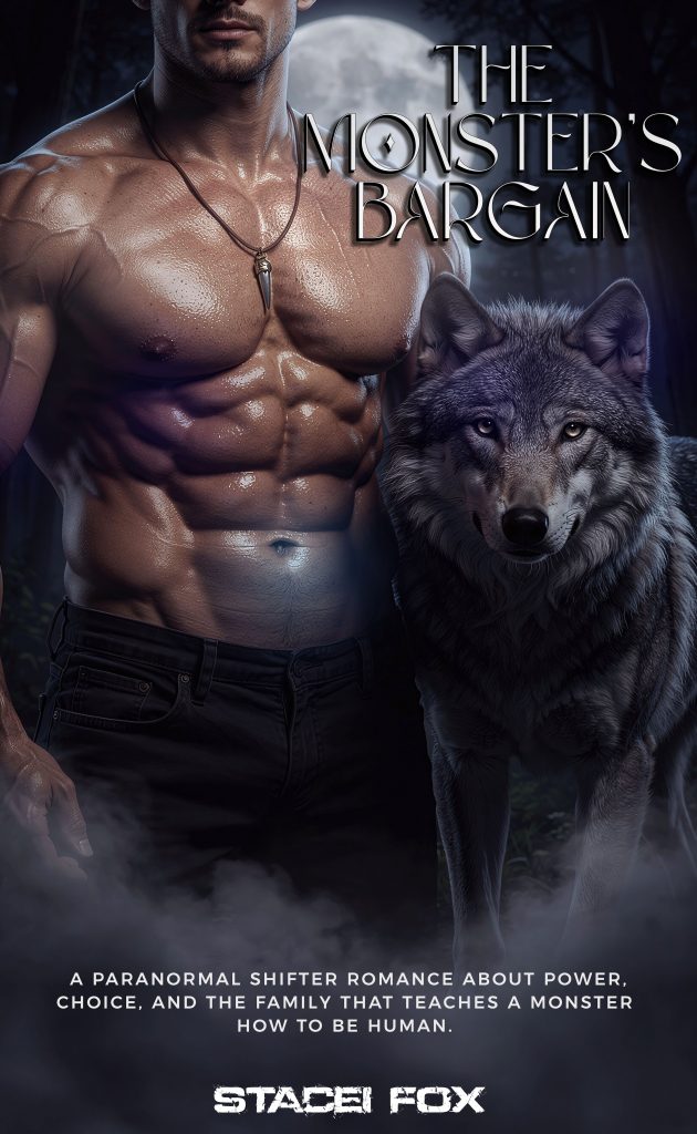 The Monster's Bargain: A Paranormal Shifter Romance
