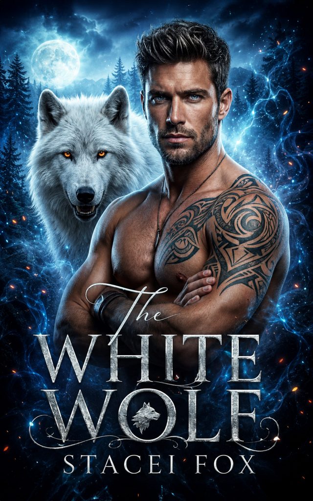 The White Wolf: A Alpha King Romance