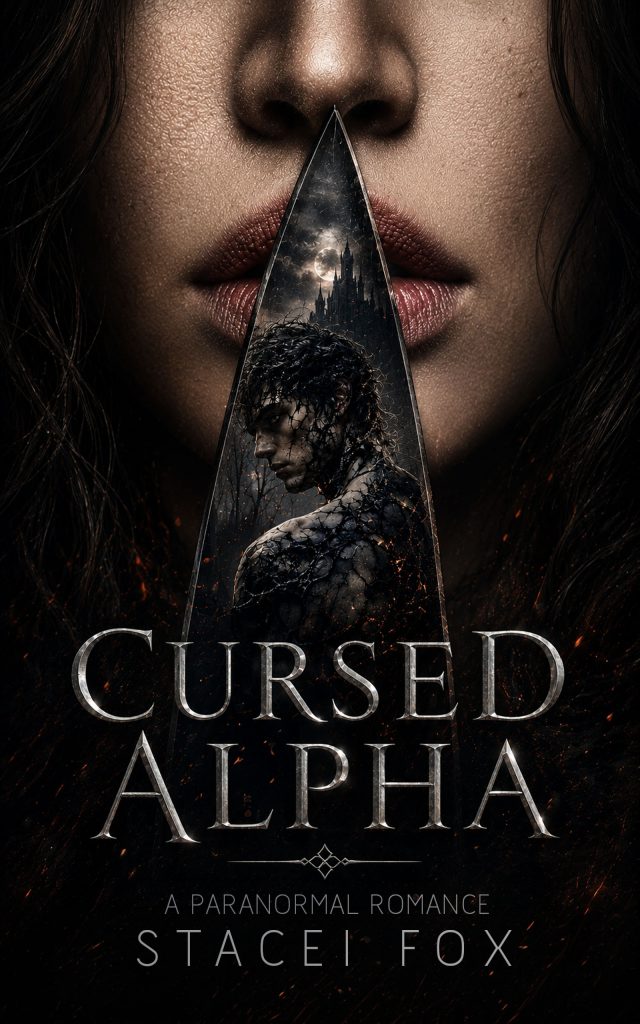 The Cursed Alpha by Stacei Fox