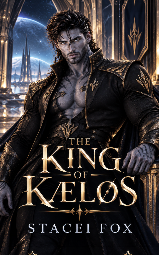 The King of Kæløs: A Sci-Fi Alien Romance